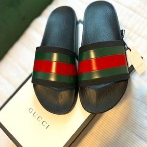 Gucci '72 Sport Slide NEW WITH TAGS